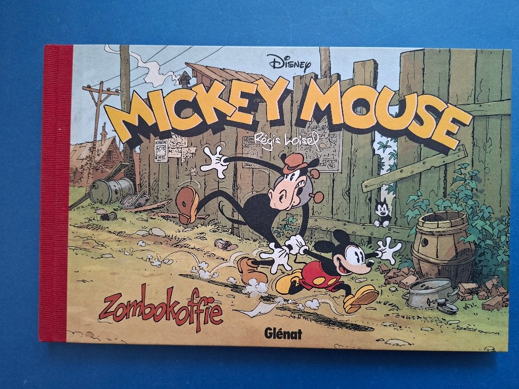 Zombokoffie - Micky Mouse  (tekst: NL), Boeken, Eén stripboek, Ophalen of Verzenden, Zo goed als nieuw