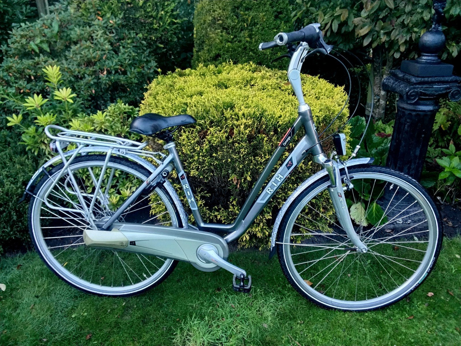 RIH Damesfiets 28 inch, 7 versnellingen, frame 49 cm, Ophalen