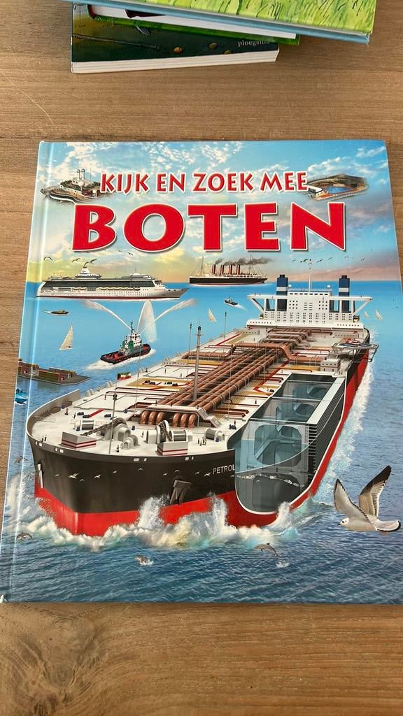 Boten, Ophalen of Verzenden, Zo goed als nieuw