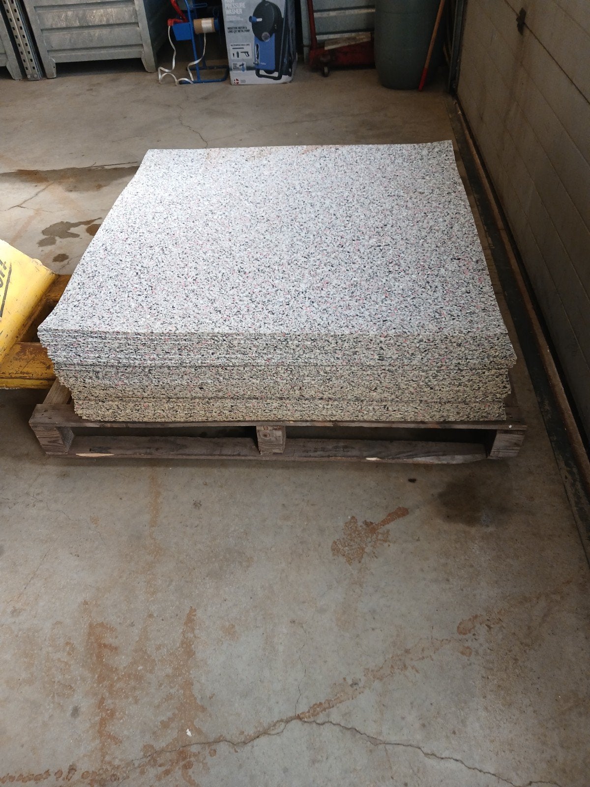 Easybond trillings isolatie, Ophalen, Overige materialen, 30 cm of meer, 50 tot 150 cm