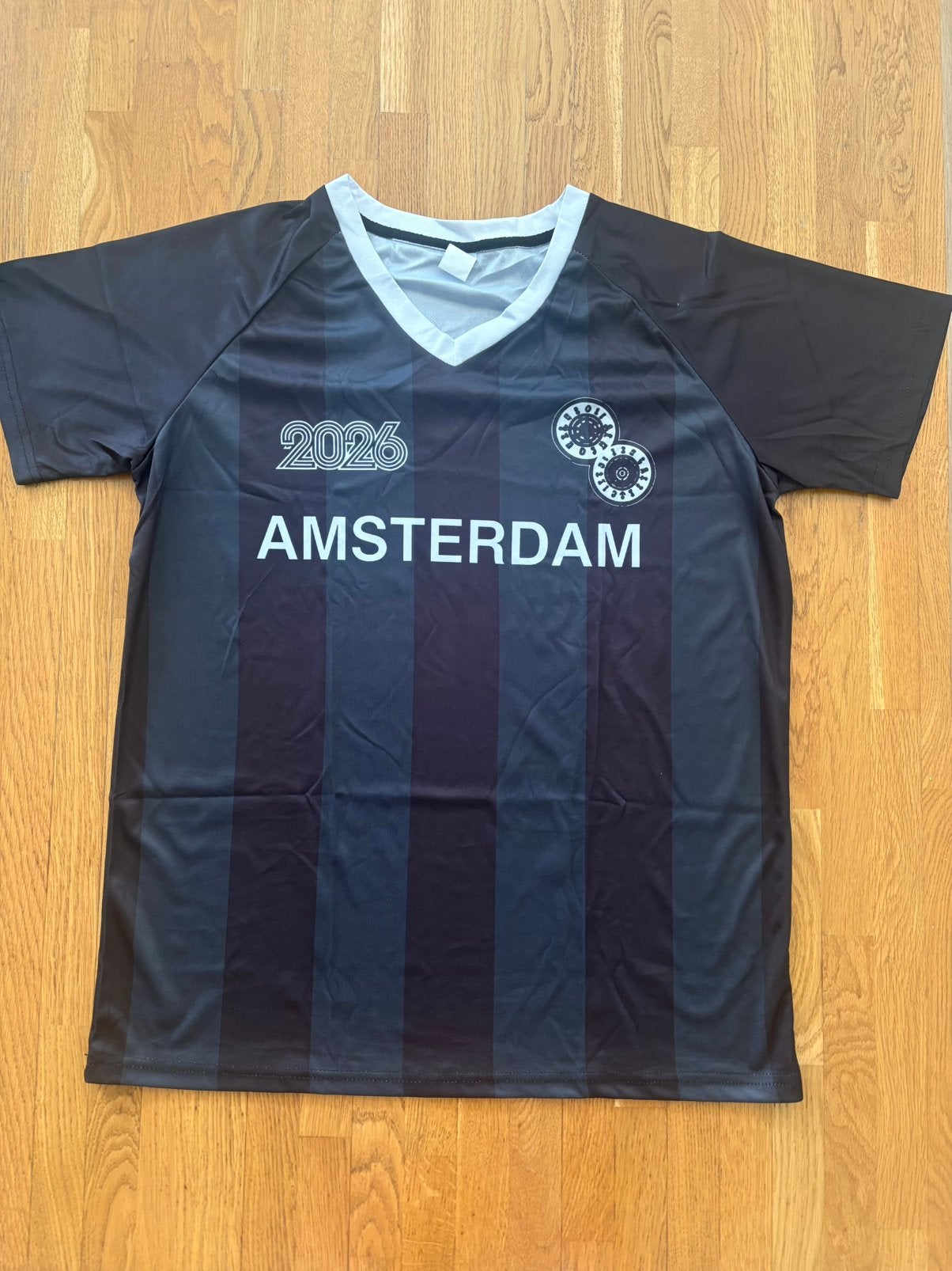 Harry styles shirt together amsterdam, Ophalen of Verzenden, Nieuw, Zwart