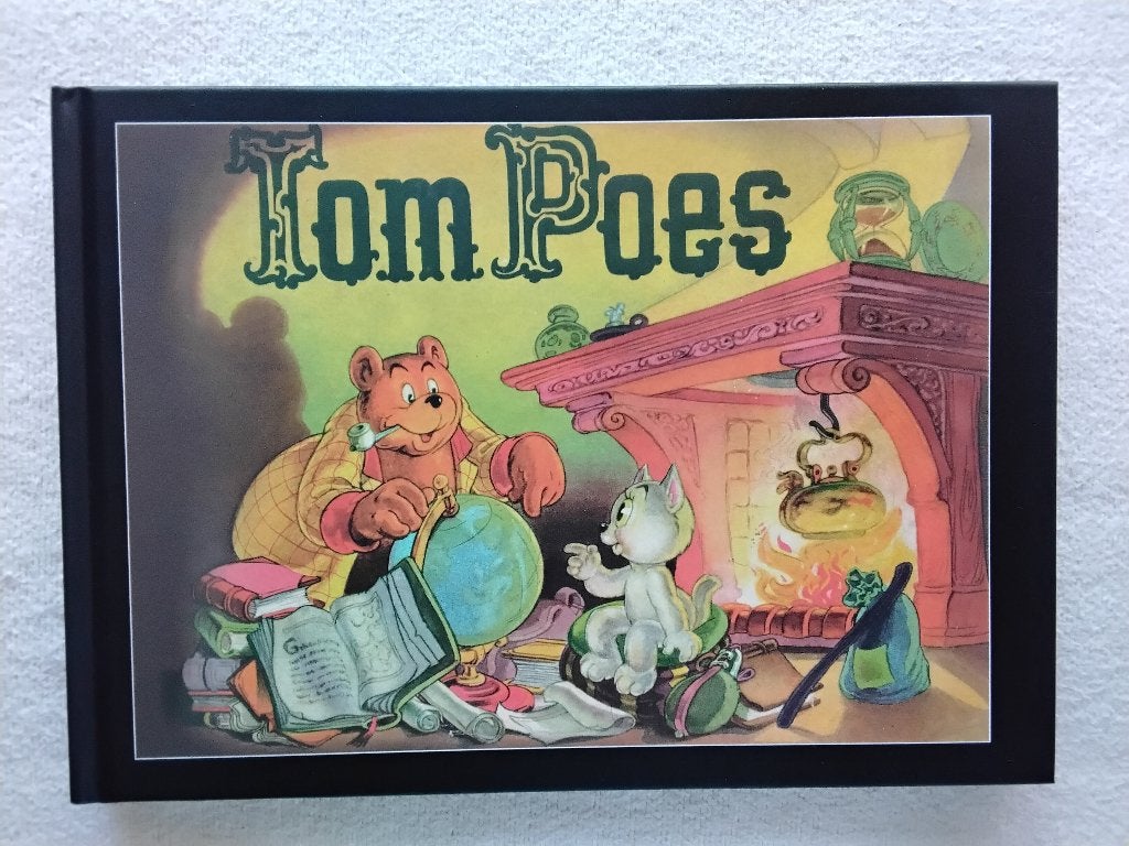 Toonder   Tom Poes   MTVC uitgaven, Boeken, Meerdere stripboeken, Ophalen of Verzenden, Zo goed als nieuw