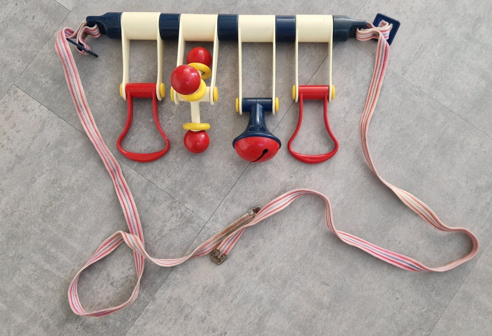 Baby Trapeze voor de id box. Retro versie., Ophalen, Gebruikt, Overige typen