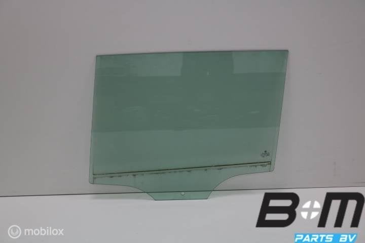 Portierruit links achter VW Golf 7 Variant 5G9845025, Gebruikt