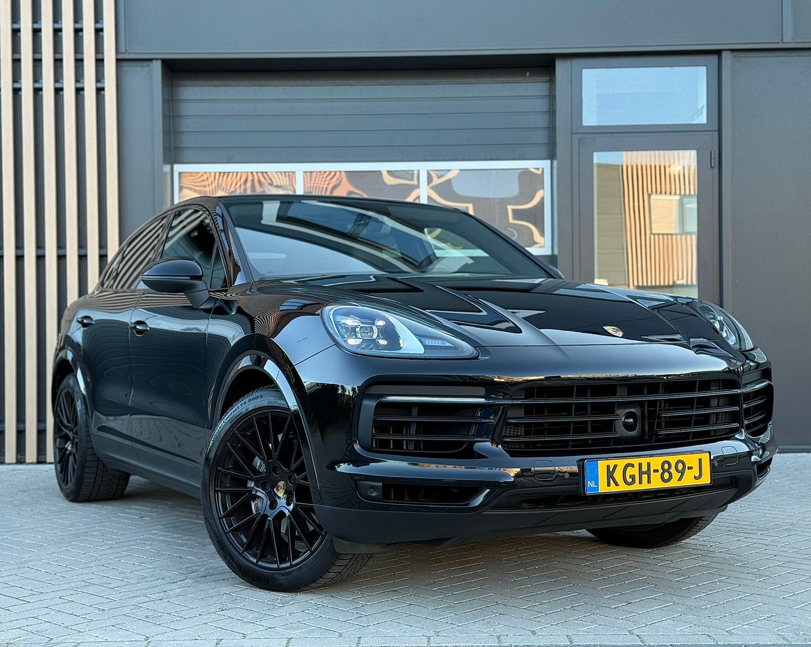 Porsche Cayenne Coupe S 3.0 / BTW / PANO / 360 / LEDER / VOL, Automaat, Cayenne, 2005 kg, 2995 cc