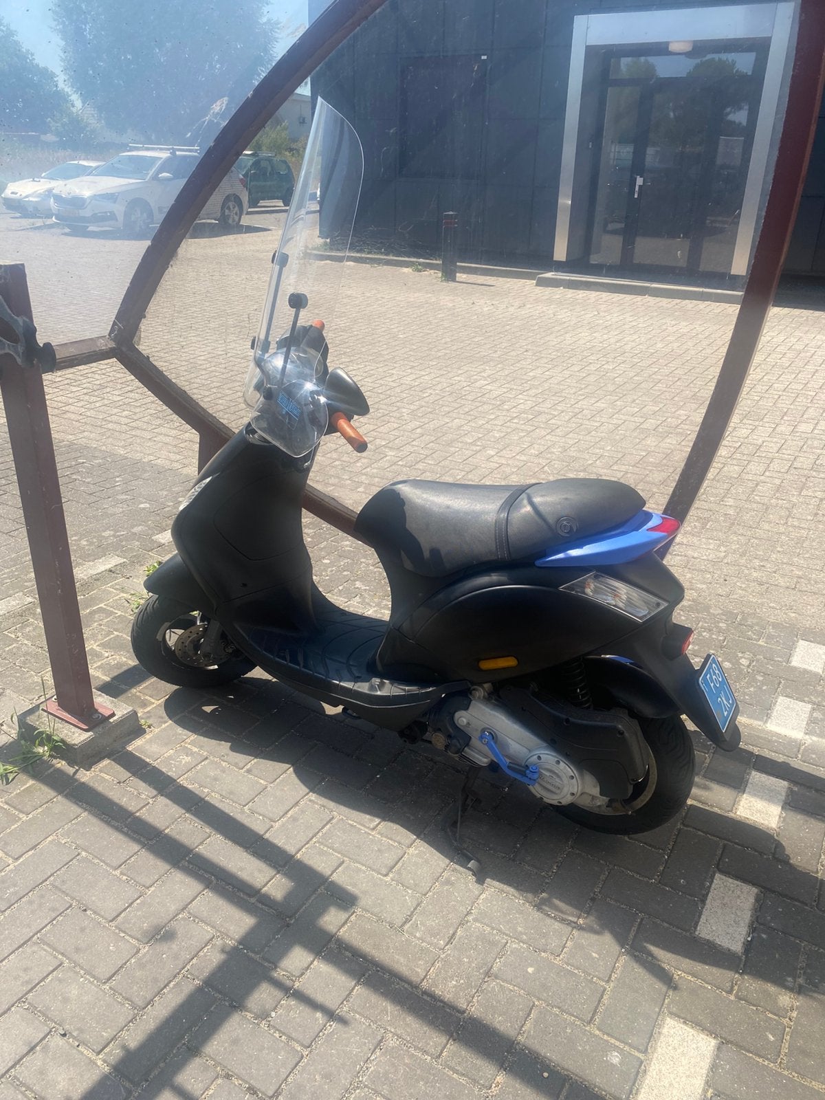 piaggio zip 4t, Fietsen en Brommers, Ophalen, Gebruikt, Zip, Benzine