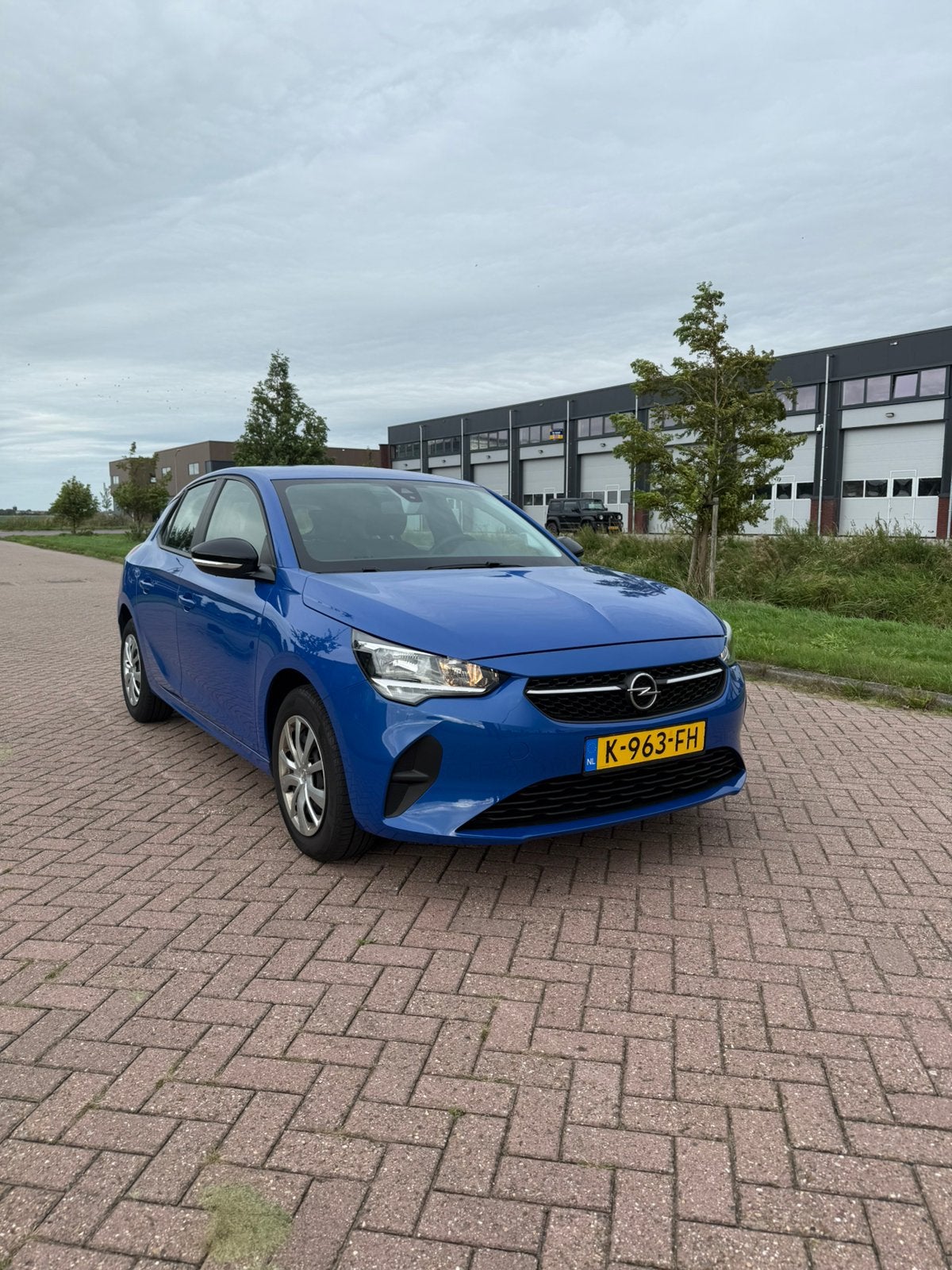 Opel Corsa | CarPlay, Cruise Control, Lane Assist, APK 2028