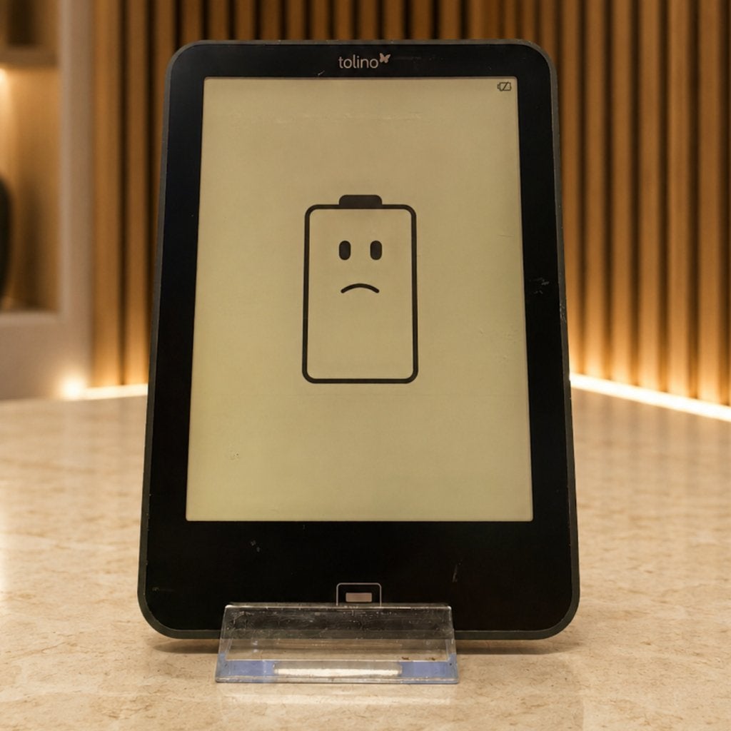 Tolino E-Reader - In Nette Staat, Computers en Software, E-readers, Flex Ltd., Zo goed als nieuw, https://flex.com/contact-us