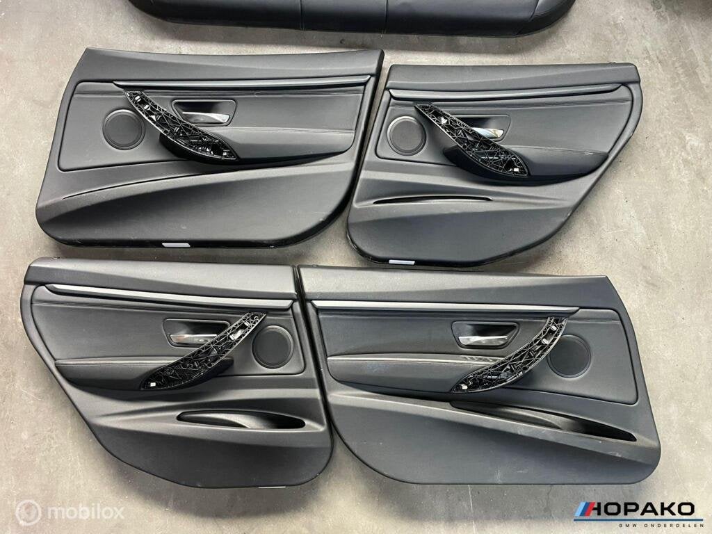 Interieur zwart leder bmw F34 3 serie gran turismo, Auto-onderdelen, Gebruikt, Einsteinlaan 5 rijswijk, Bmw, Ophalen of Verzenden