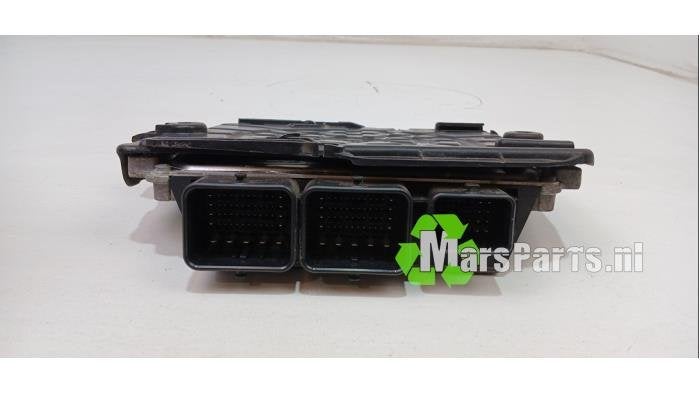 Computer Motormanagement van een Peugeot 208, Auto-onderdelen, Gebruikt, -, -, Ophalen of Verzenden