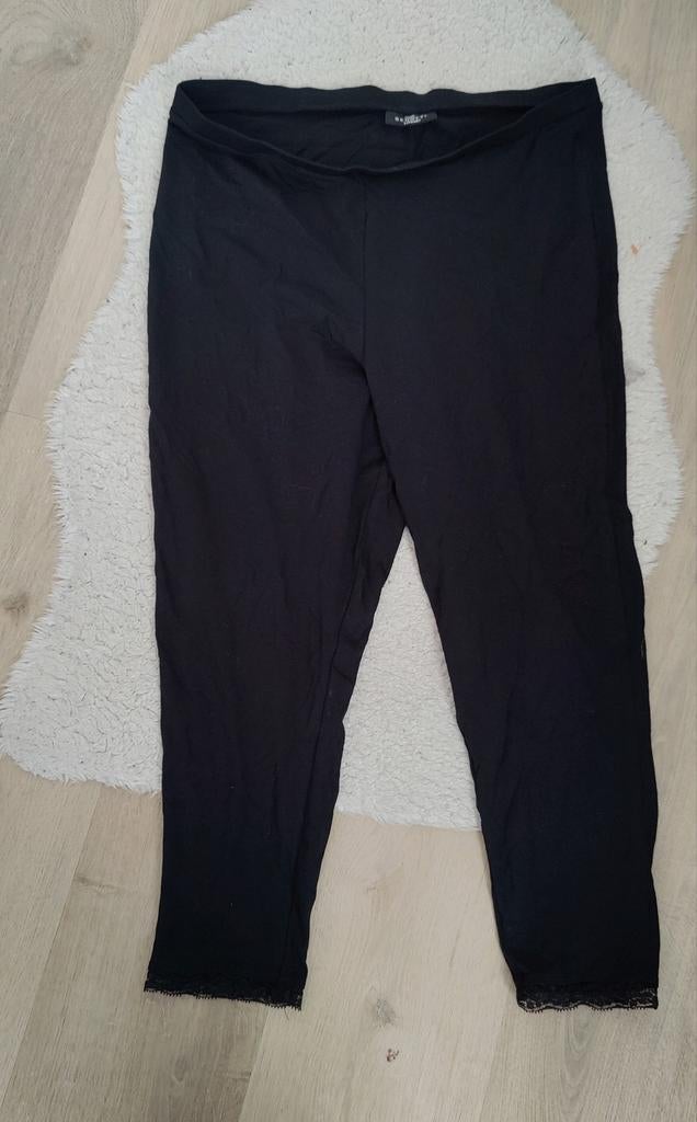 3/4 legging maat 44/46, Ophalen of Verzenden, Nieuw, Zwart, Legging