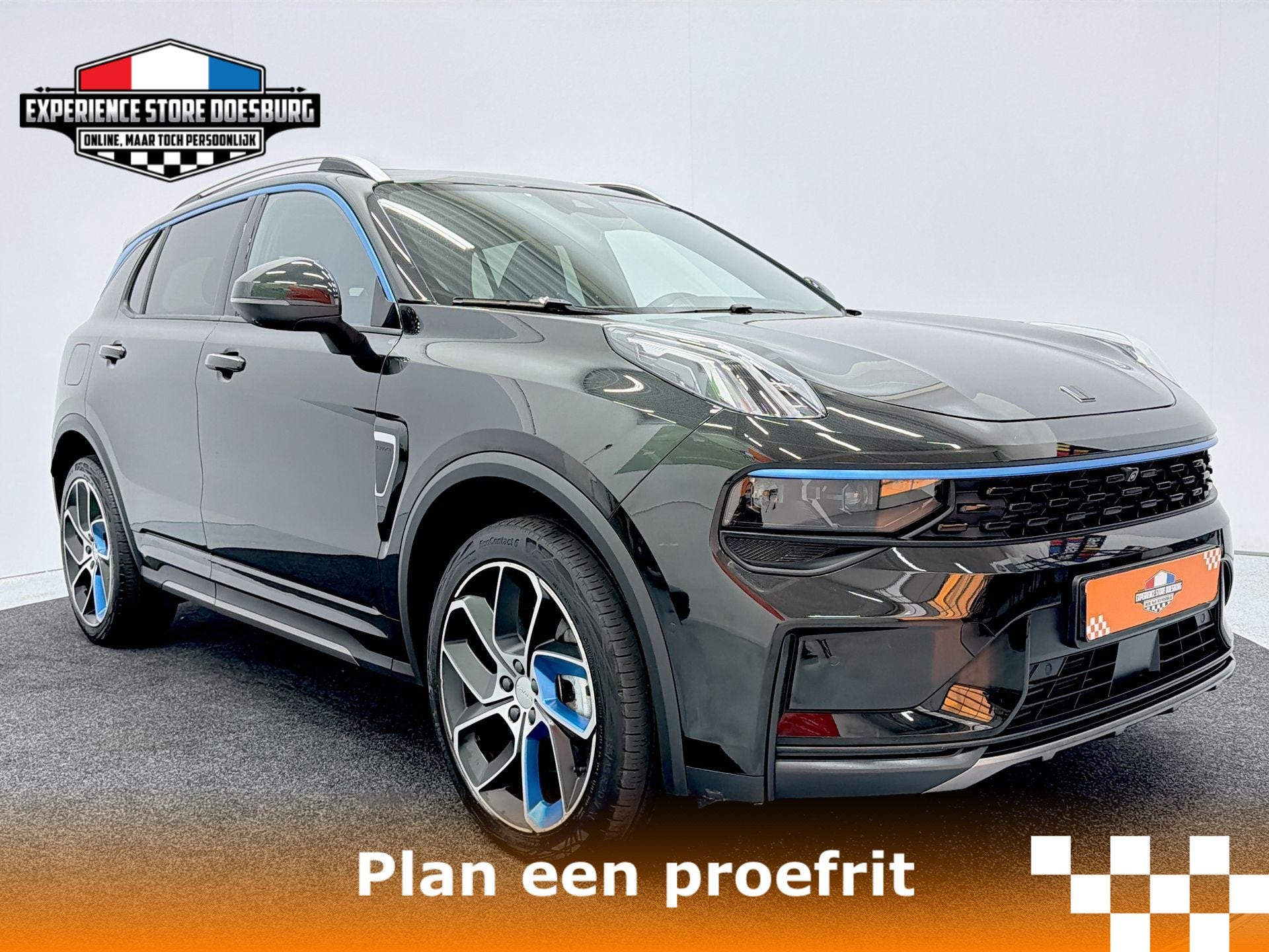 Lynk en Co 01 1.5 MY23 – Volledig uitgerust, direct rijden