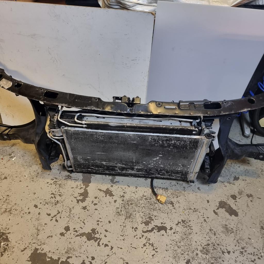 Frontpaneel VW T5 compleet, Ophalen