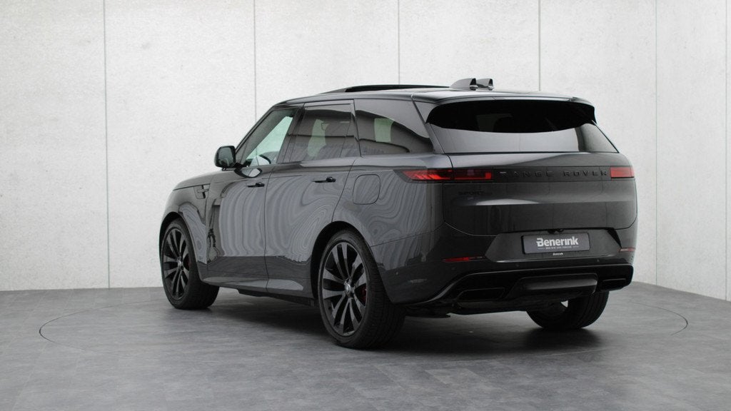 Land Rover Range Rover Sport P460e Dynamic HSE | Meridian 3D, 12 maanden, 3000 kg, 2996 cc, Bedrijf