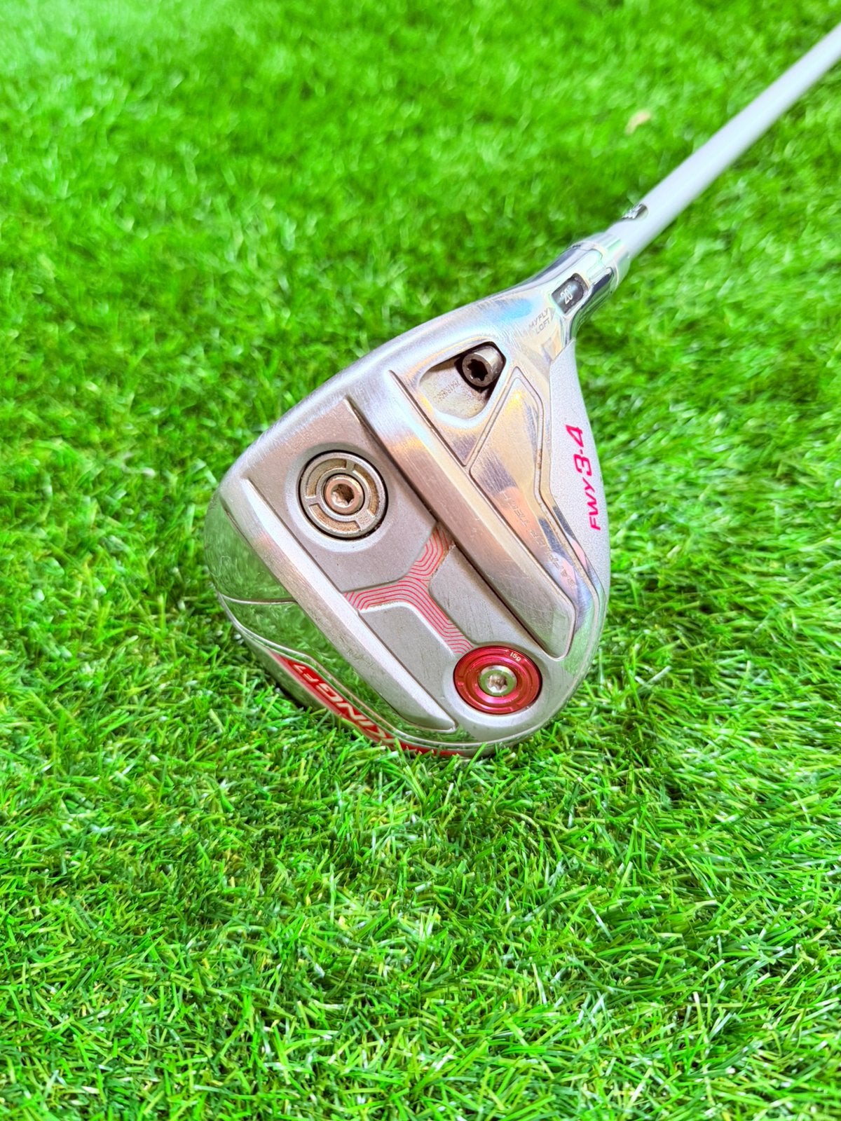 Cobra King F7 Fairwaywood 3-4 – Verstelbaar (Rechtshandig), Overige merken, Cobra, Ophalen of Verzenden, Cobra
