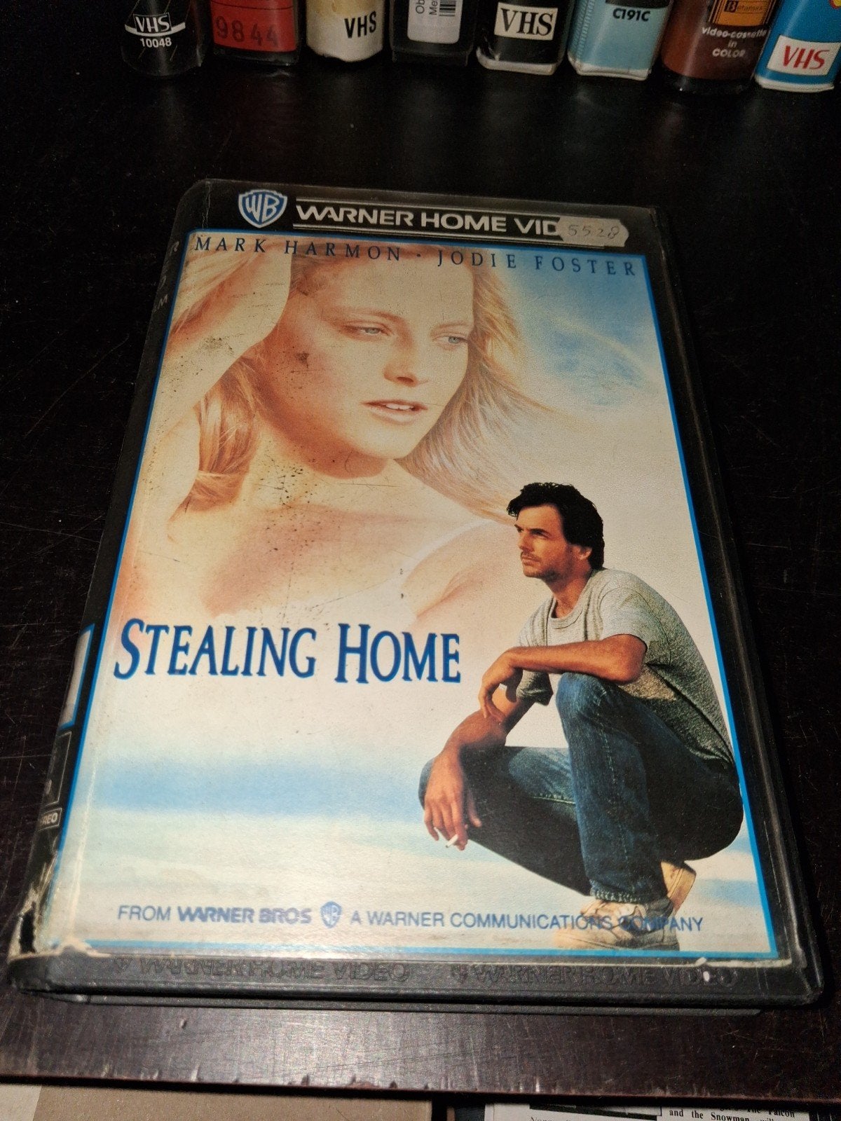 Vhs ex-rental  - Stealing Home, Vanaf 16 jaar, Ophalen of Verzenden, Gebruikt, Horror