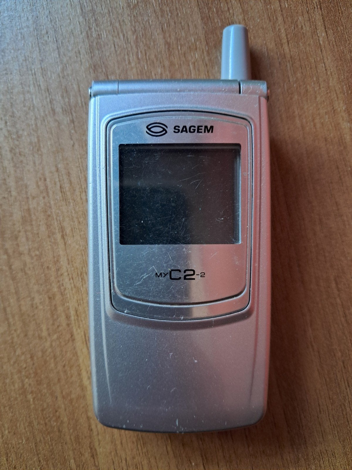 Sagem mobiele telefoon My C2, Ophalen of Verzenden, Gebruikt