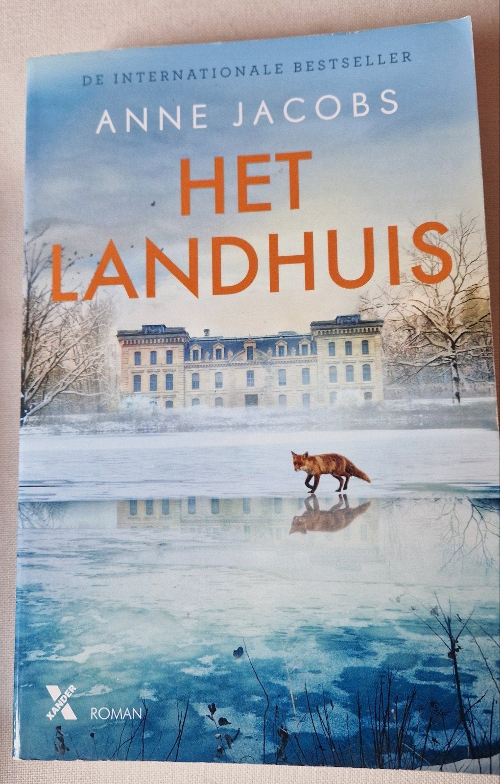 Het Landhuis Trilogie - Anne Jacobs (3 boeken), Ophalen, Gelezen, Anne Jacobs, Nederland