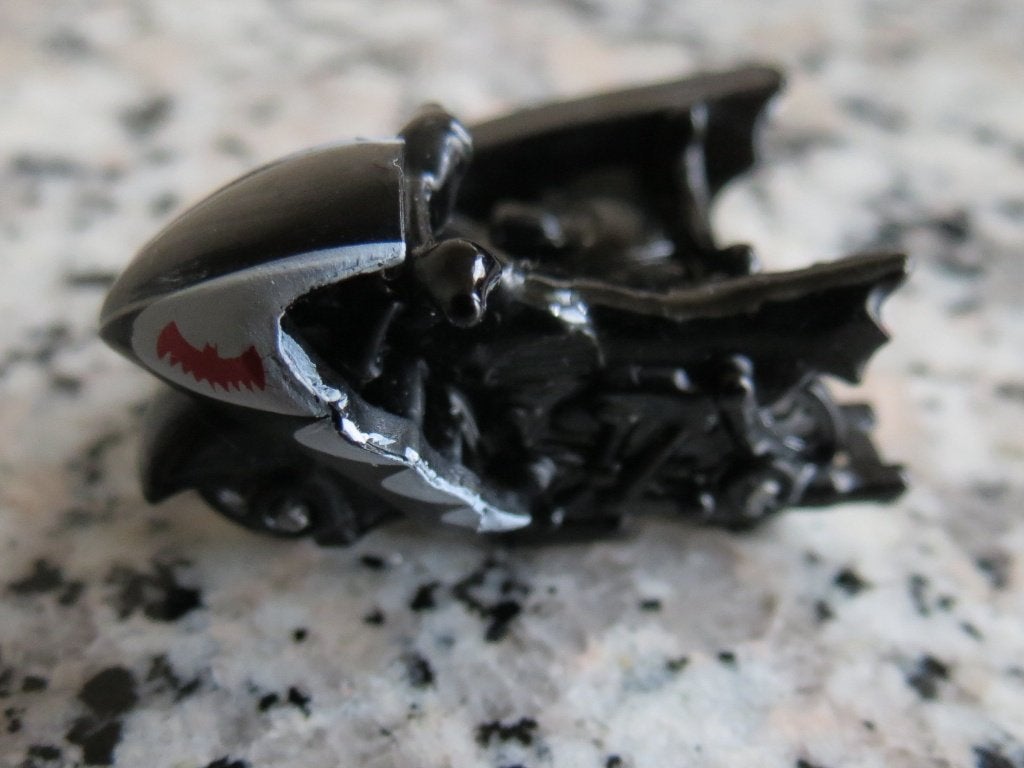 Batmobile with sidecar, Ophalen of Verzenden, Nieuw, Motor