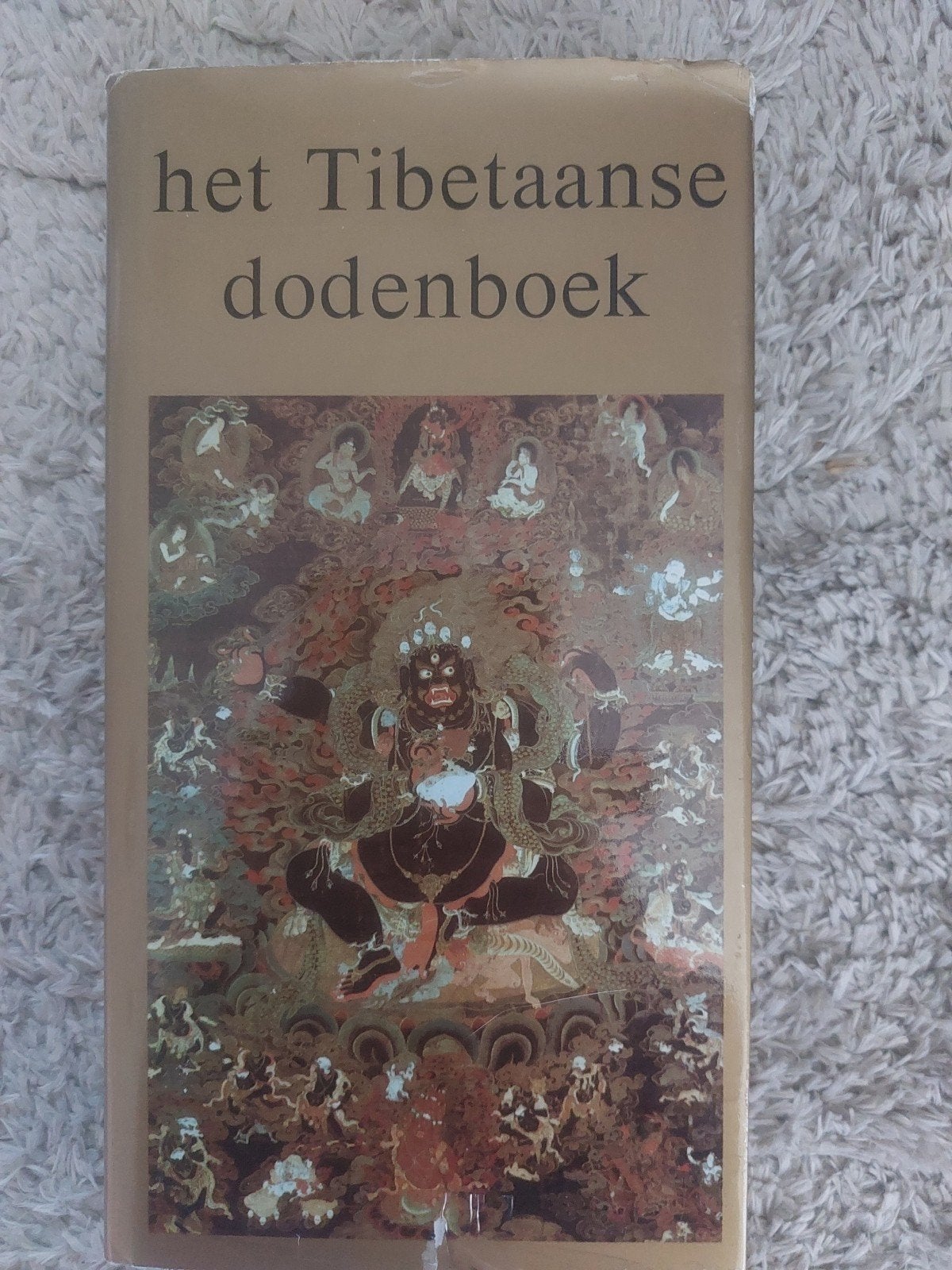 het Tibetaanse dodenboek, Ophalen of Verzenden, Spiritualiteit algemeen, Achtergrond en Informatie