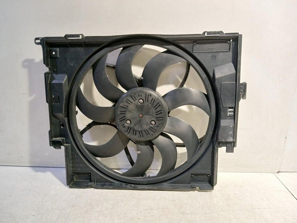 Koelventilator BMW 4 serie, Onderdelen@venauto.nl, Van der Ven Autorecycling B.V., Gebruikt, Ettenseweg 76, 4706 PB Roosendaal, The Netherlands