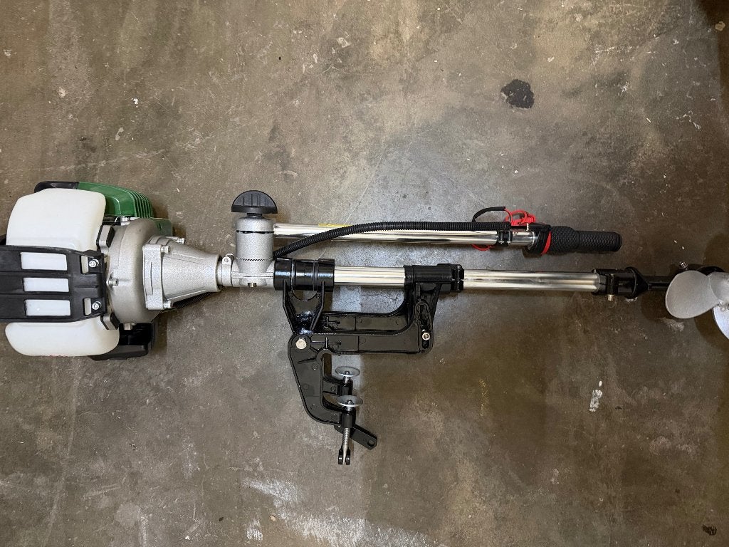 Te koop, Ophalen, Nieuw, Motor en Techniek, Zeilboot of Motorboot