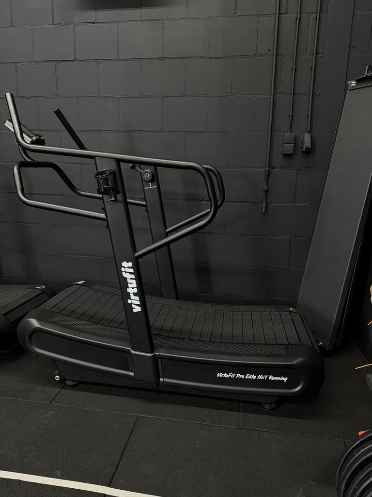 Virtufit Pro Elite HIIT Running loopband, Gebruikt, Ophalen of Verzenden, Metaal, Loopband