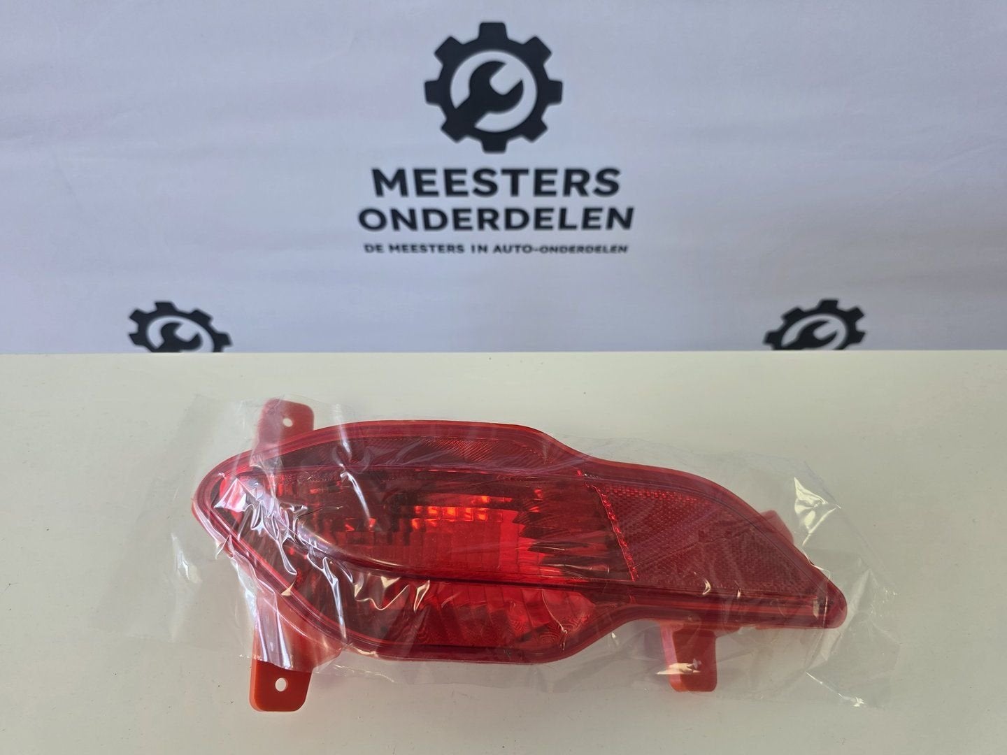 Opel Mokka X Bumper reflector Rechts achter 42503031, -, -, Opel, Nieuw