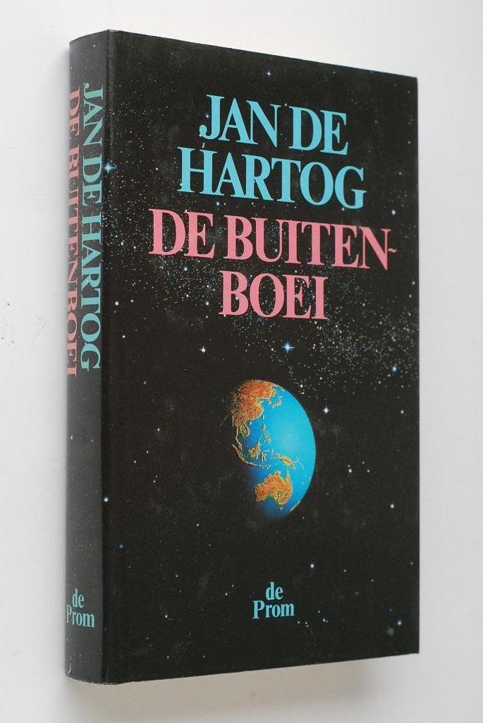 Jan de Hartog - De buitenboei (1994), Verzenden, Zo goed als nieuw, Nederland