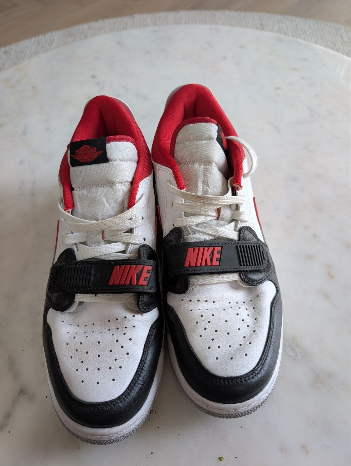 Nike Jordan Legacy 312 Low Chicago - Maat 46, Overige kleuren, Nike Jordan, Ophalen of Verzenden, Sneakers of Gympen
