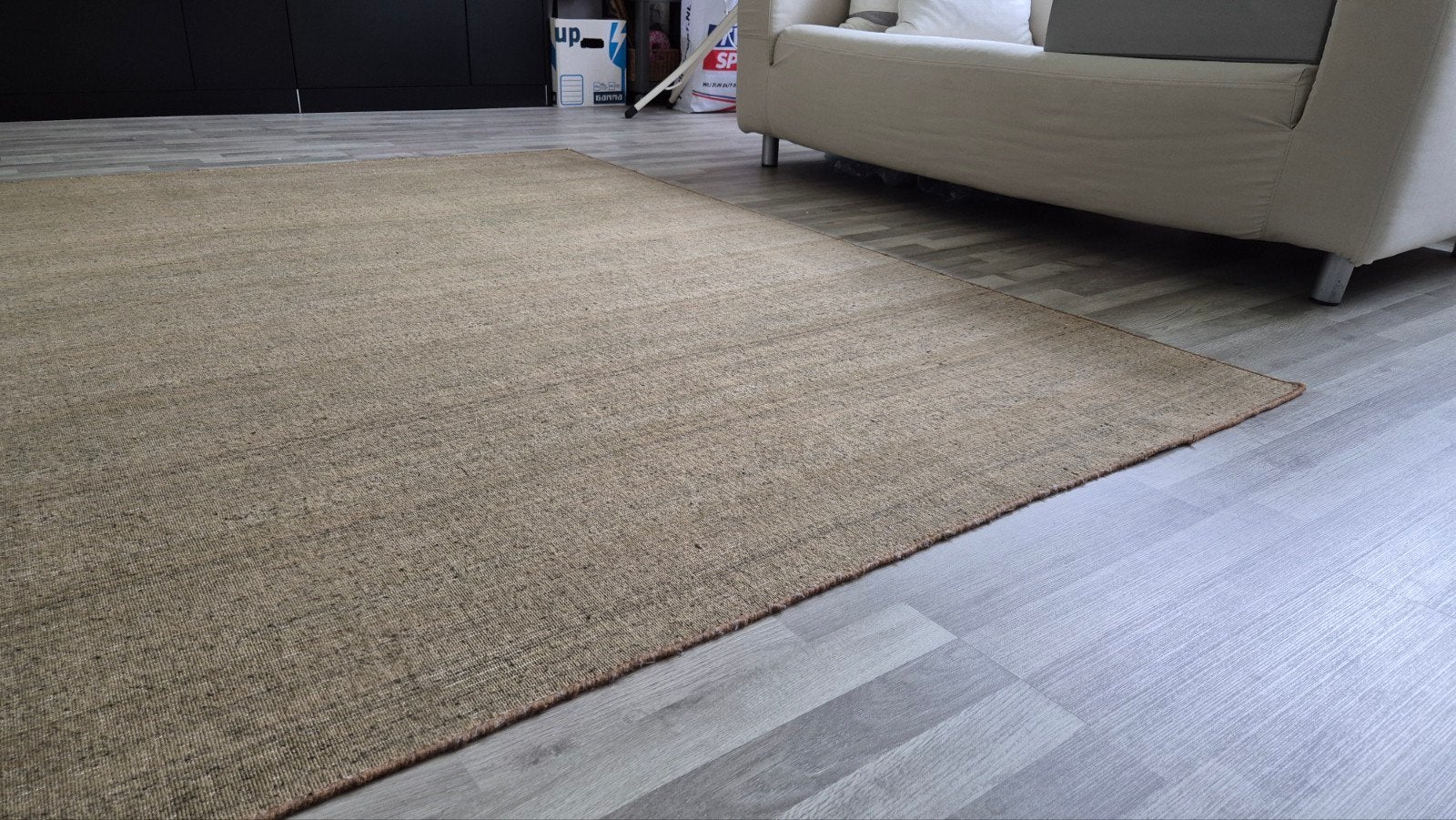 Veercarpets vloerkleed wol/viscose 160x 230cm in goede staat, 150 tot 200 cm, 200 cm of meer, Ophalen of Verzenden, Zo goed als nieuw