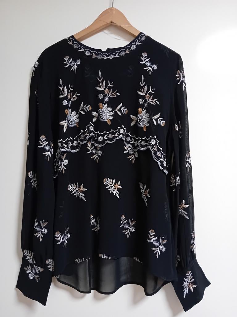 Tuniek van Summum Woman, maat 46, Kleding | Dames, Ophalen of Verzenden, Zo goed als nieuw, Maat 46/48 (XL) of groter, Korte mouw