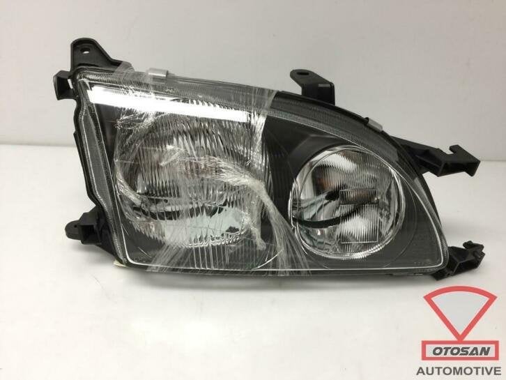 toyota avensis 1997 2000 koplamp rechts h7 h7 halogeen nieuw