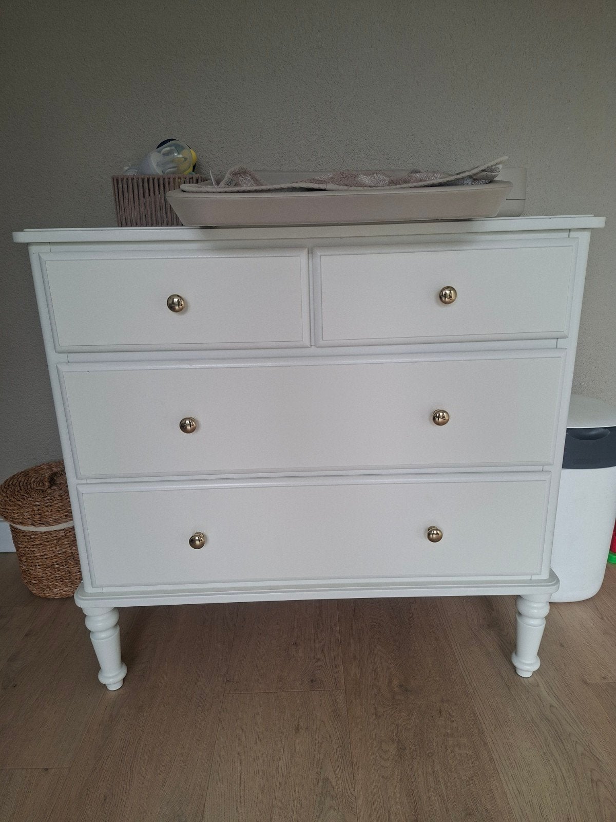 Commode L54xB88xH83 - Gebruikt maar nog prima, Gebruikt, 50 tot 70 cm, 75 tot 100 cm, Commode