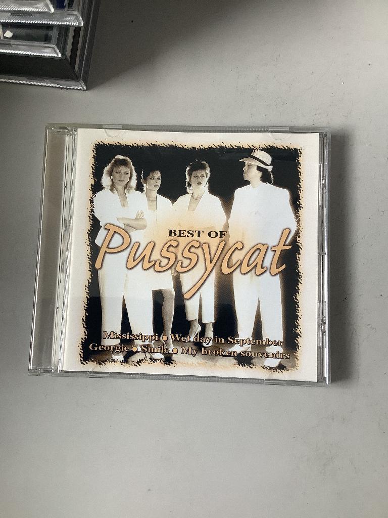 Best of Pussycat., Verzenden, Zo goed als nieuw