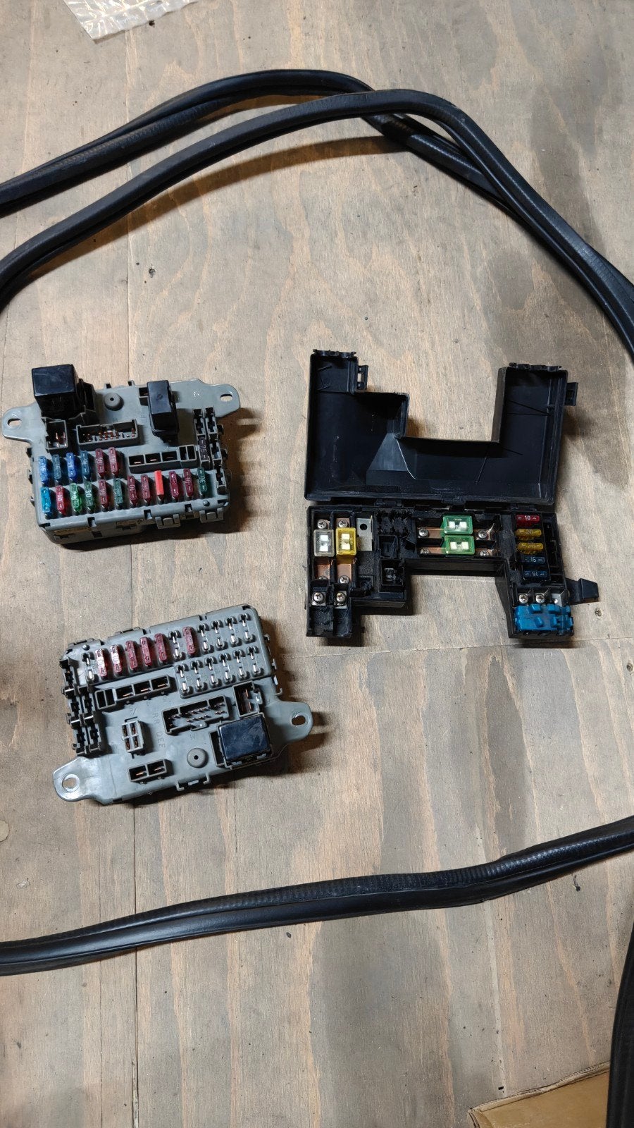 Zekeringkast Honda Civic ED6, Ophalen of Verzenden, Gebruikt, Honda