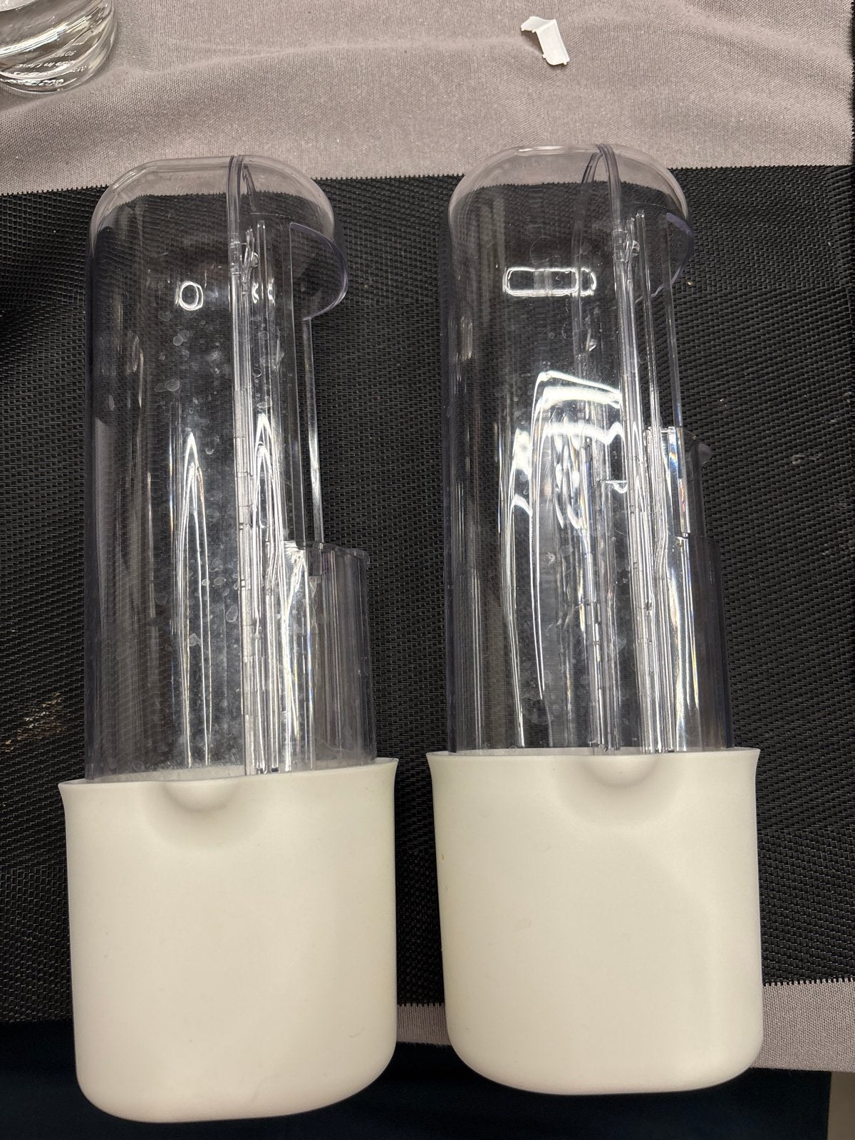 2x Ikea verse kruiden bewaarpotjes, Ophalen of Verzenden, Zo goed als nieuw