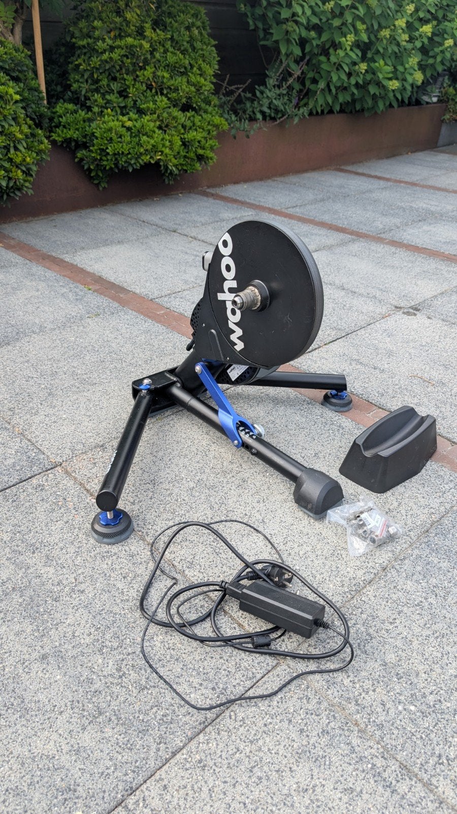 Wahoo KICKR V5 Smart Trainer - Zo goed als nieuw, Ophalen