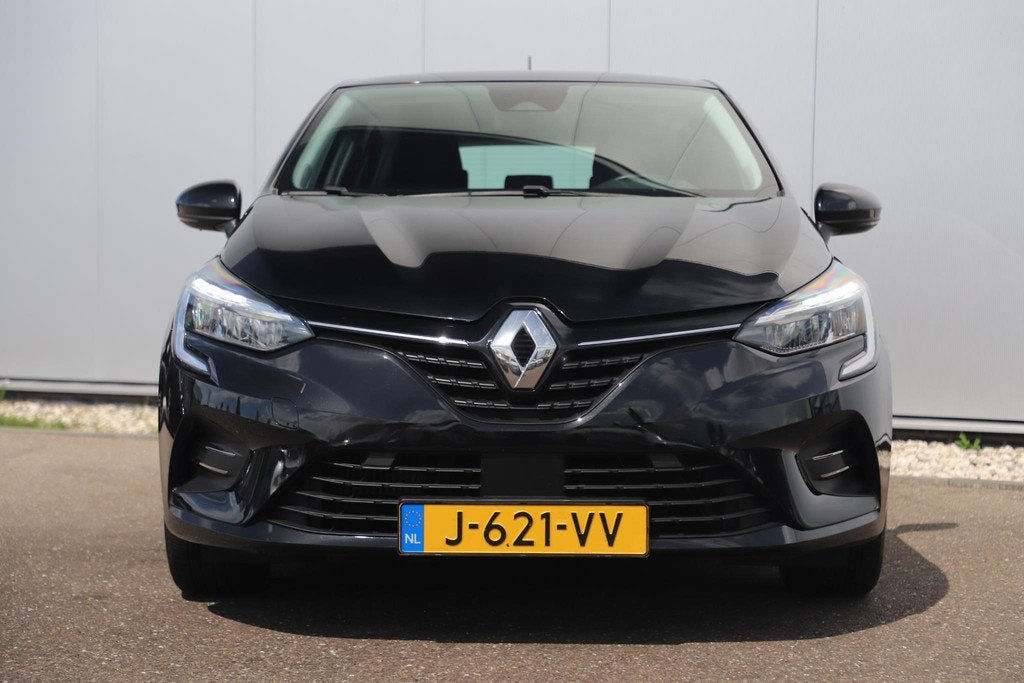 Renault Clio 1.0 TCe Bi-Fuel Zen 101PK LPG-G3 Navigatie Carp, Auto's, Voorwielaandrijving, Euro 6, Met garantie (alle), Origineel Nederlands
