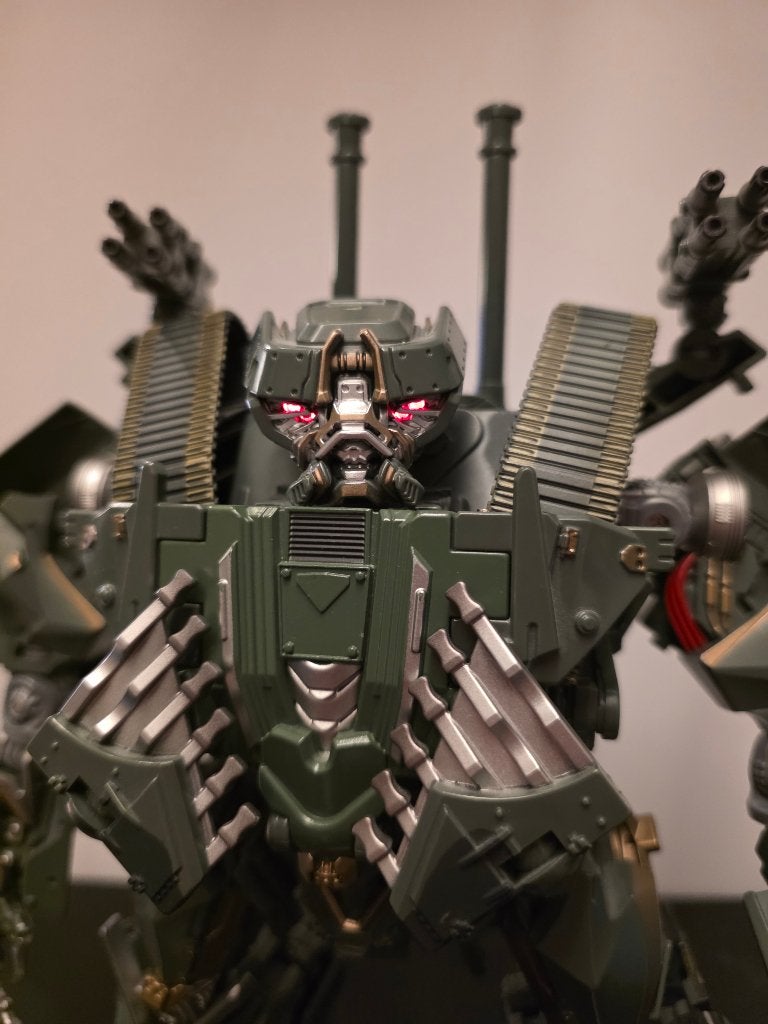 Transformers studio series Brawl(black mamba OS KO), Verzamelen, Transformers, Overige generaties, Ophalen of Verzenden, Zo goed als nieuw