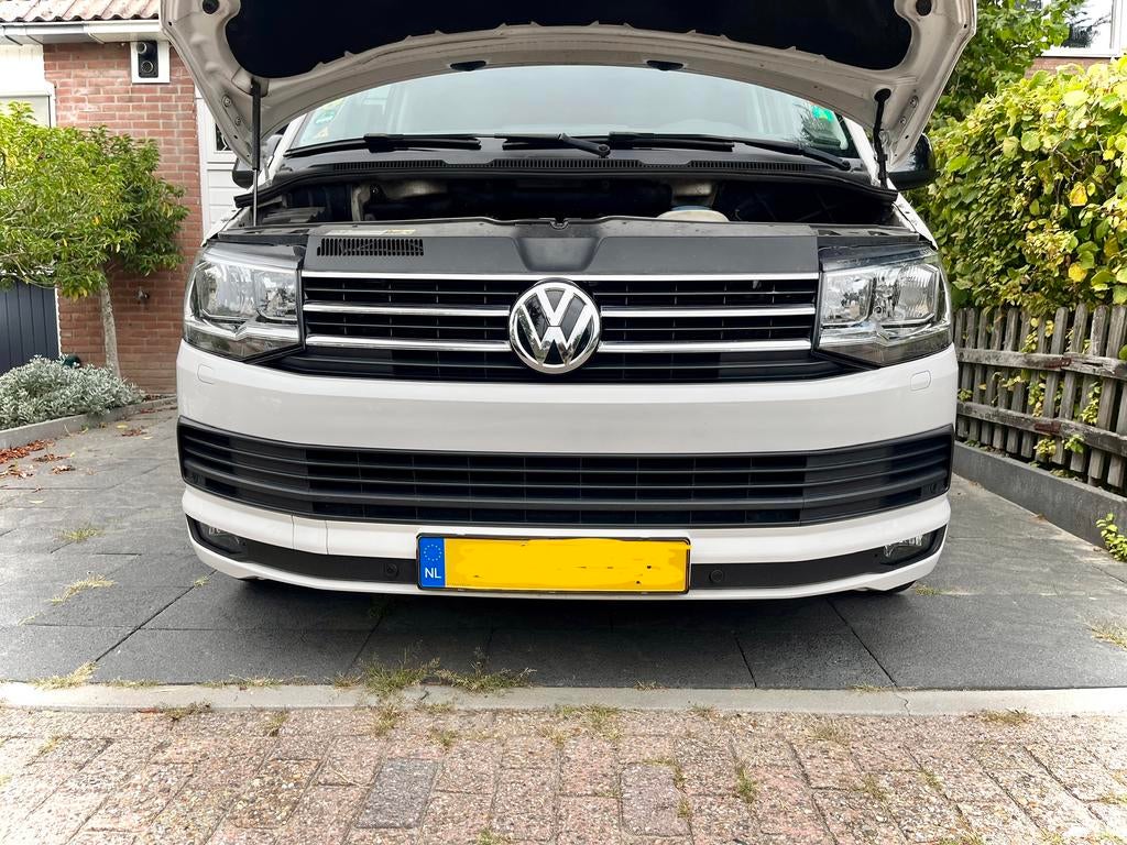 VW T6 Multivan California Kop, schermen, bumpers, koplampen, Ophalen, Gebruikt, Bumper, Volkswagen