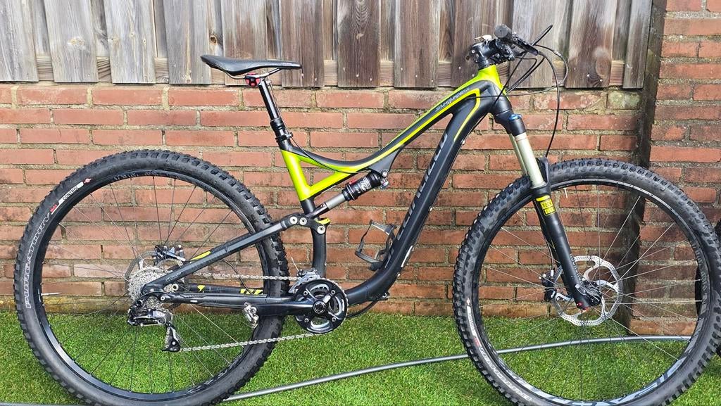 Specialized mountainbike stumpy jumper 29inch frame maat l, Fietsen en Brommers, Fietsen | Mountainbikes en ATB, Fully, Ophalen