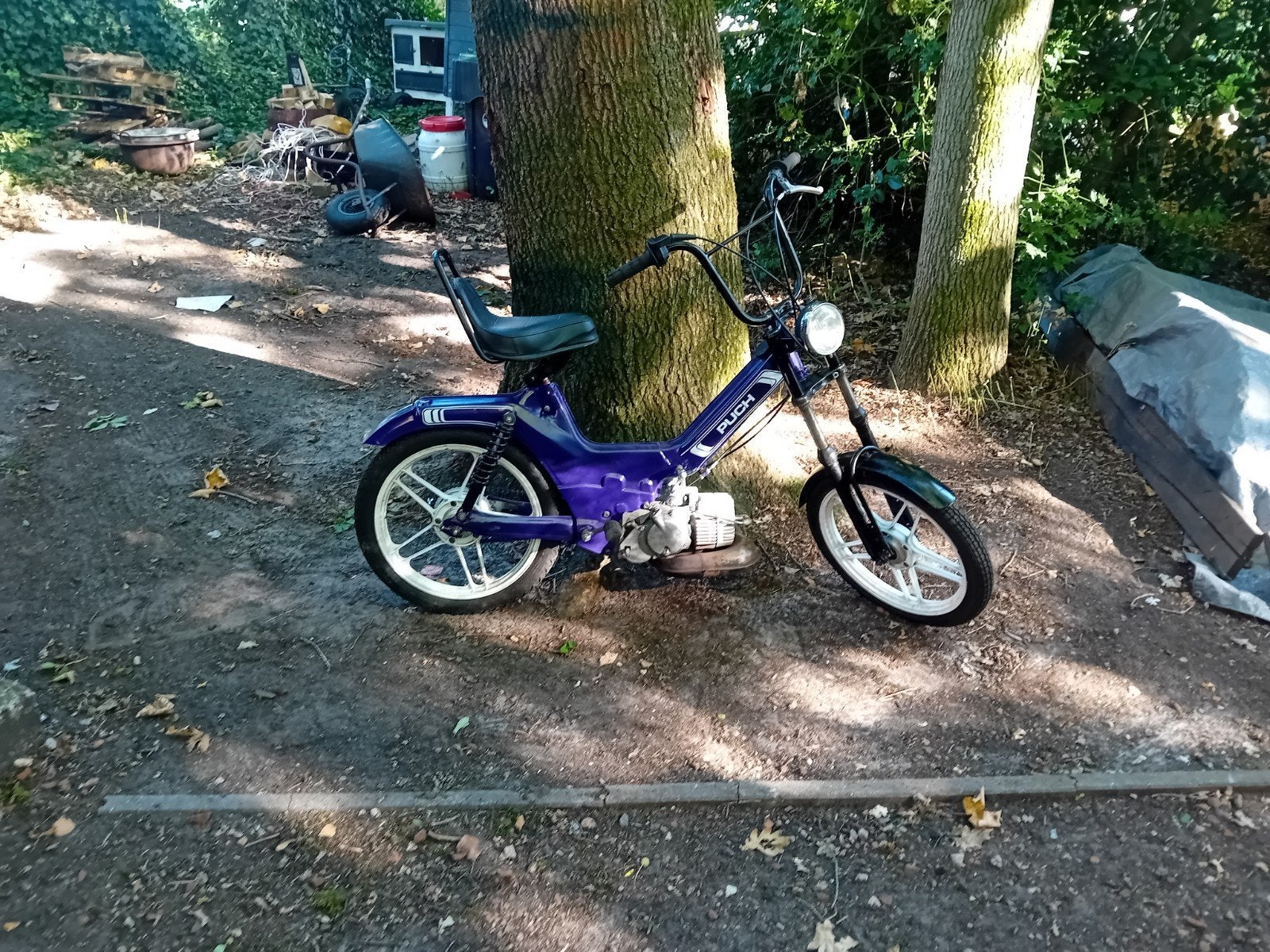 puch maxi 70cc, Ophalen of Verzenden, Overige modellen