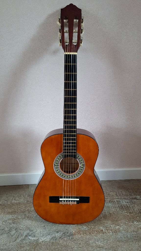 Gitaar, José Martinez, Muziek en Instrumenten, Ophalen of Verzenden, Zo goed als nieuw, Klassieke of Spaanse gitaar