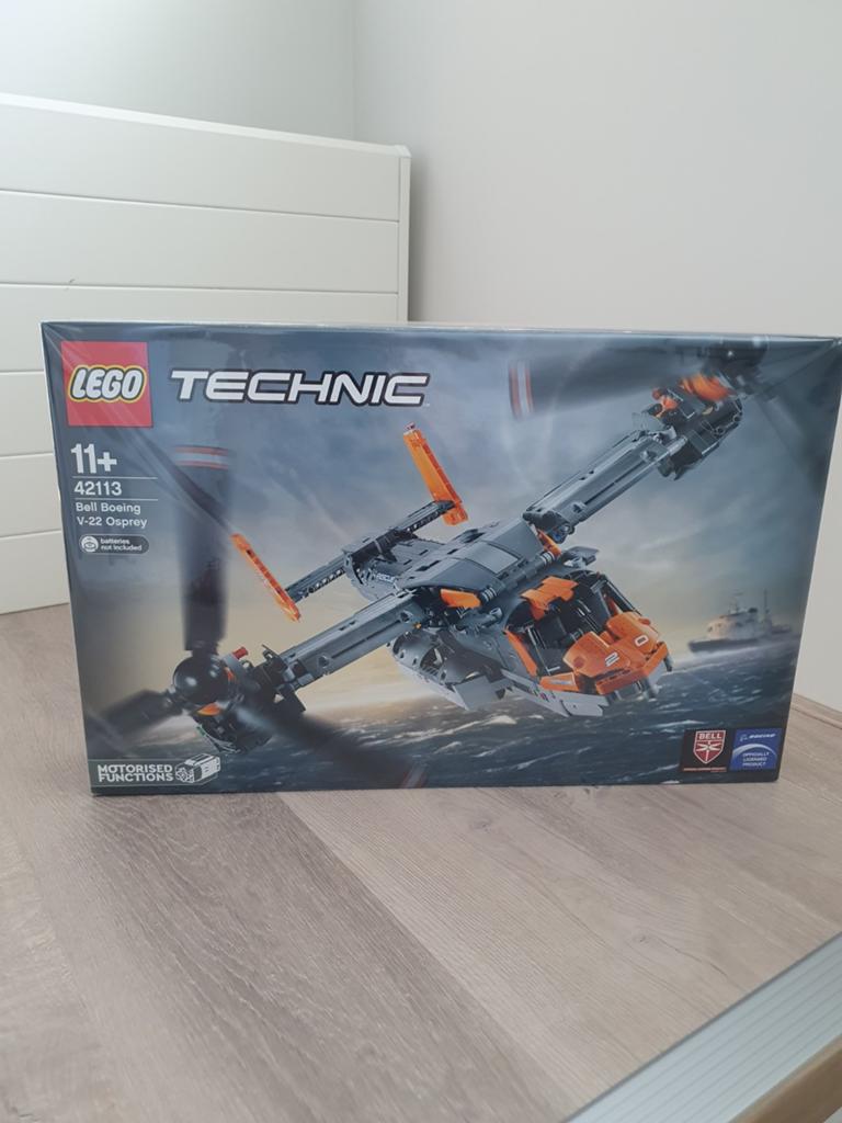 Lego 42113, Lego, Nieuw, Ophalen of Verzenden, Complete set