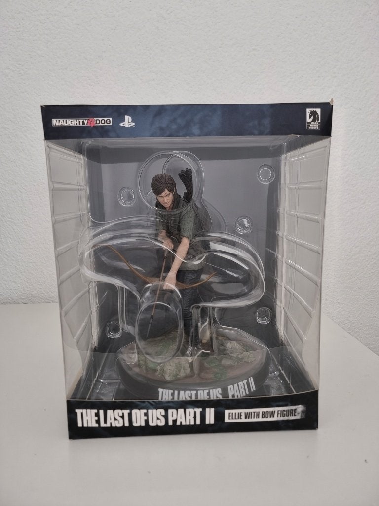 The Last of Us Part II – Ellie with Bow figure (sealed), Ophalen of Verzenden, Zo goed als nieuw