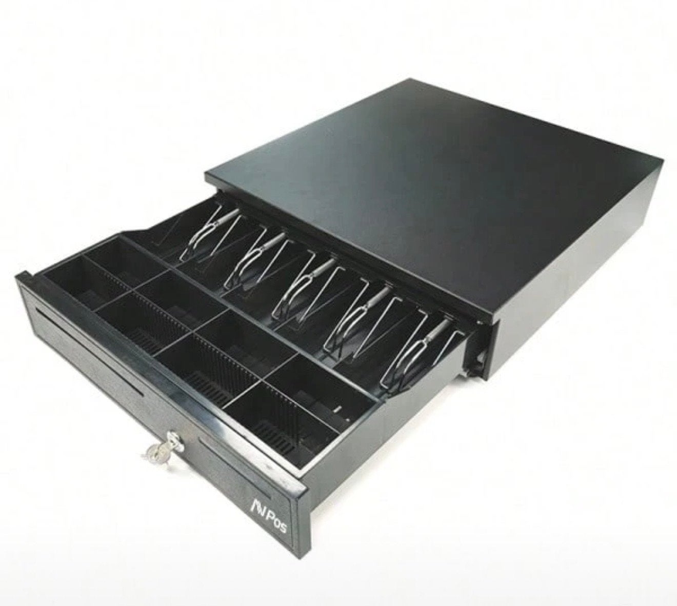 Nieuwe automatische kassalade 41 cm DIRECT OPHALEN, Ophalen