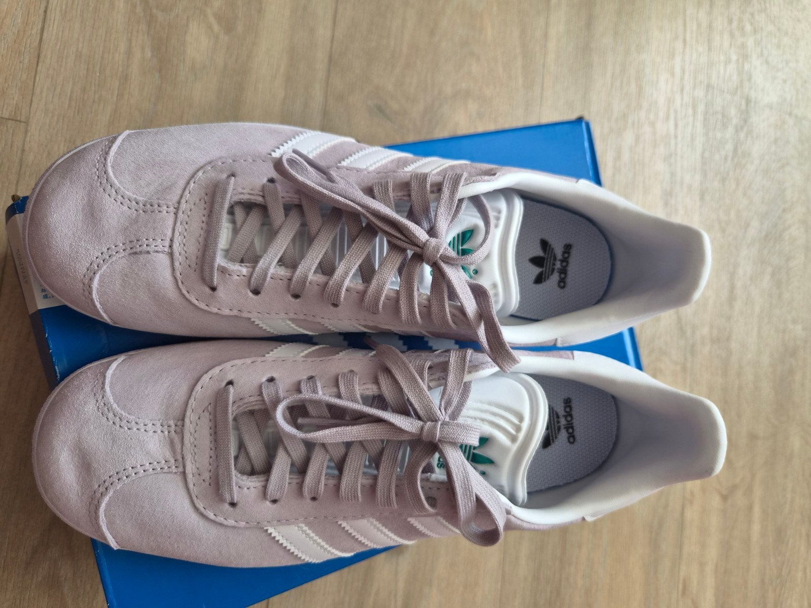 Adidas Gazelle nieuw maat 38 2/3, Adidas, Nieuw, Ophalen of Verzenden, Sneakers of Gympen