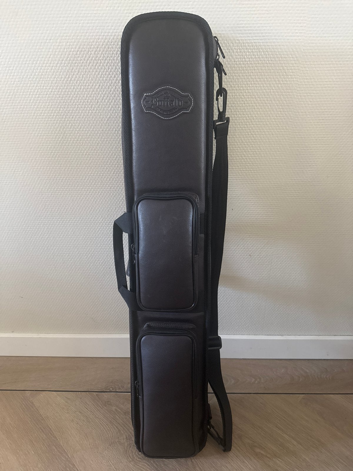 Buffalo Keu Koffer - Bruin, Ophalen, Gebruikt, Keu of Ballen