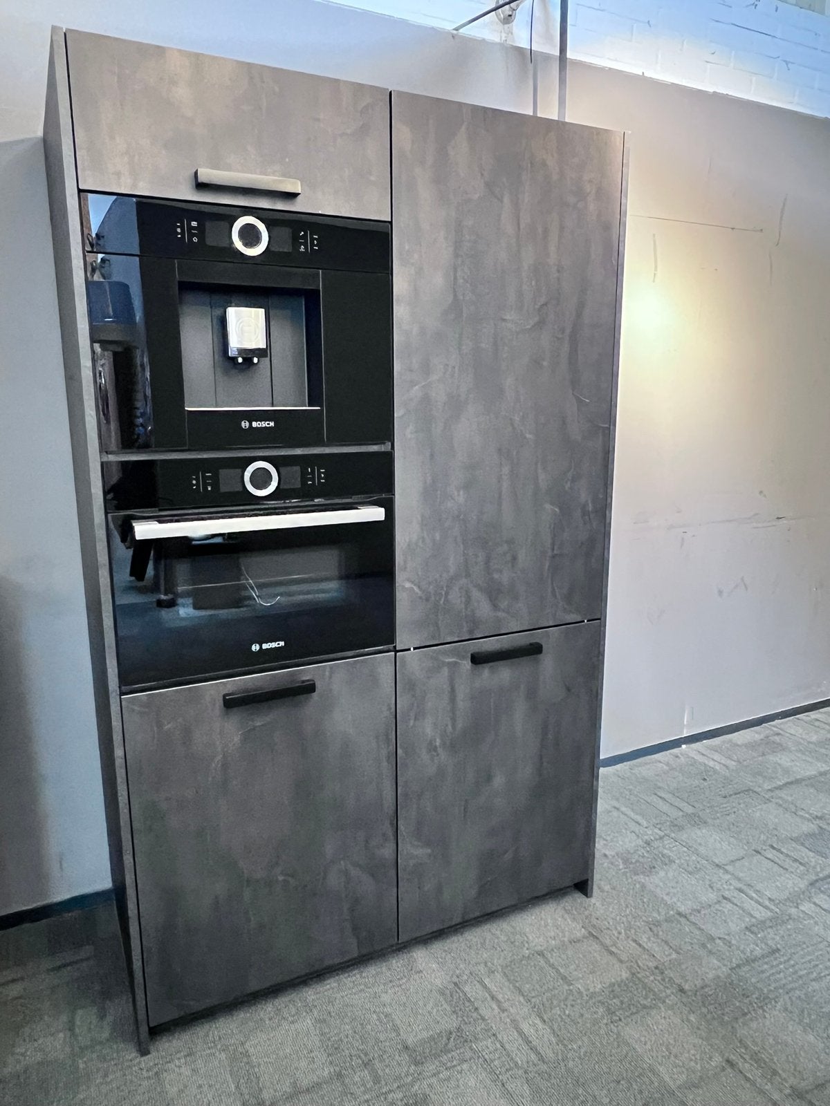 Foto 17 van Prachtige kwaliteit keuken van Keukenmax met graniet en Bora